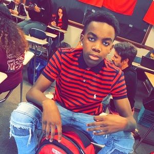 Meet your Posher, Patrick